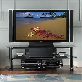 Bell'O PVS-4216 Versatile Audio Video Furniture System