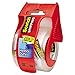 3m 143 2-Inch Clear Scotch Packaging Tape With Sure Start Dispenser