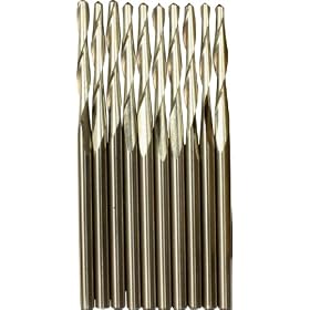 Makita 733339-A 1/8-Inch Drywall Outlet Bit, 10-Pack: Home Improvement
