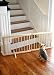Cardinal Medium Oak Step Over Gate SG-1-MO
