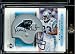 2005 Upper Deck Sweet Spot Keary Colbert Signature Carolina Panthers Football Card - Mint Condition - Shipped In Protective Display Case