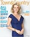 Magazines Town & Country (2-year) REVIEWS