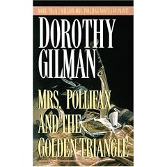 Mrs Pollifax and the Golden Triangle