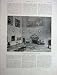 Big Hall D'Hercule Palace Farnese French Print 1930