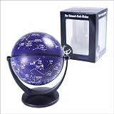 �ڥ��ƥ�ΥС� ŷ�嵷 10cm (STELLANOVA 89 10 77 10CM GLOBE STARS) [��]