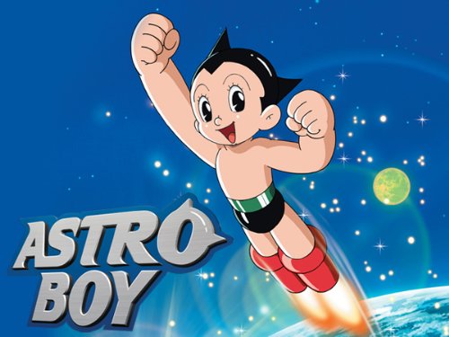 Astro Boy (2004) Season 2 movie