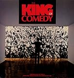 The King Of Comedy - 1983 - (Canada) - Vinyl Records - LP