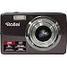 Rollei Compactline 350 Digitalkamera (12 Megapixels, 5 -fach opt. Zoom, 6.86 cm (2.7 Zoll) Display) titanic