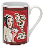 Santa Barbara MUG2-1080V Olive Sandwiches Mug, The Only Thing Better Tha