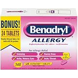 Search : Benadryl Allergy 25 mg - 148 UltraTab Tablets