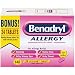 Benadryl Allergy 25 mg - 148 UltraTab Tablets