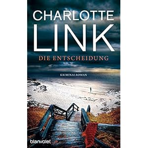 Die Entscheidung: Kriminalroman