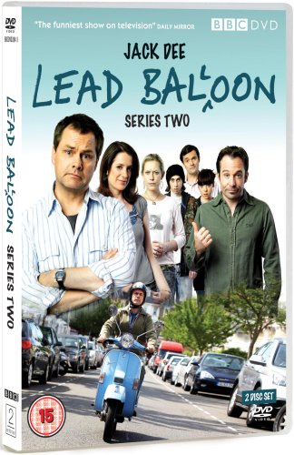 Lead Balloon - Series 2