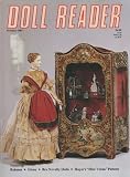 Doll Reader (October 1985) Monsieur Bru; Becassine; Rohmer Dolls; Hollywood Dolls; Sarotti Moor Doll; Ginnny; Austrian Doll; Smoking Flapper Costume; Miniature Sweing Technique; Sara Ploos Van Amstel; Gone with the Wind; Barbie Festival (Vol. XIII, Issue 7)