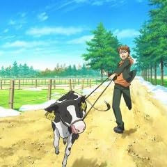 銀の匙 Silver Spoon 1(完全生産限定版) [Blu-ray]