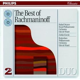 The Best Of Rachmaninoff