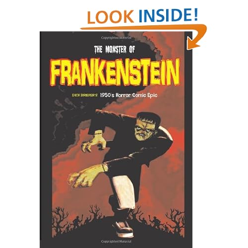 The Monster of Frankenstein