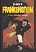 Books : The Monster of Frankenstein