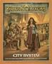 City System Map Set (Advanced Dungeons & Dragons Forgotten Realms Accessory)