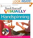 Teach Yourself VISUALLY Handspinning