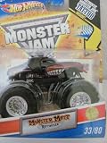 Hot Wheels Monster Jam Tattoo series #33/80 Monster Mutt Rottweiler