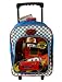 Disney Pixar Cars Rolling Backpack- Kid Size Luggage
