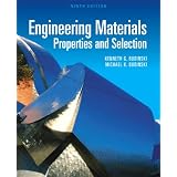 Engineering Materials: Properties and Selection (9th Edition) ~ Kenneth G. Budinski