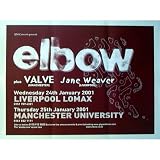Poster - Elbow - Poster Brixton von Elbow