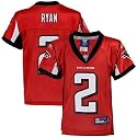 Reebok NFL Equipment Atlanta Falcons #2 Matt Ryan Preschool Red Replica Football Jersey