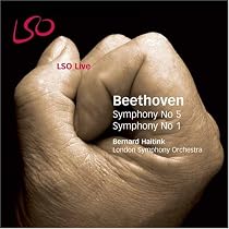 Beethoven: Symphonies Nos. 1 & 5