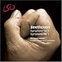 Beethoven - Symphonies Nos 1 & 5 (LSO, Haitink)