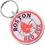 Boston Red Sox High Definition Team Logo Key Chain