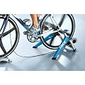 Tacx Satori High Power Folding Magnetic Trainer with Gelsoft Roller Blue