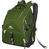 High Sierra Access Backpack, Amazon/Charcoal