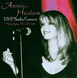 Live Studio Concert: Philadelphia Pa USA 1997