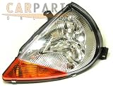 Zoom Produkt-Bild: Ford KA ab 10/1996 - H7/H1 Scheinwerfer LINKS - neu