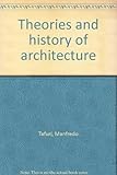 Theories and history of architecture