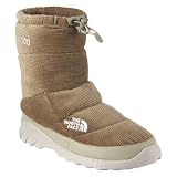 「THE NORTH FACE（ザ・ノース・フェイス） トレッキング ブーツ レディース ヌプシ コーデュロイ ブーティ ベージュ 5」の画像