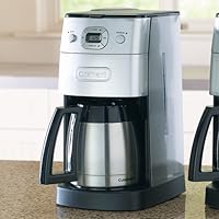Cuisinart Automatic Grind and Brew Thermal 10-Cup Coffee Maker