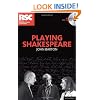 Playing Shakespeare (Performance Books)