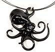 Necklace: Octopus
