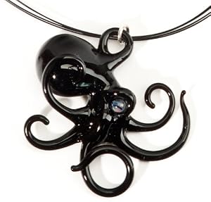 Necklace: Octopus