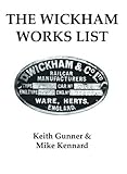 The Wickham works list