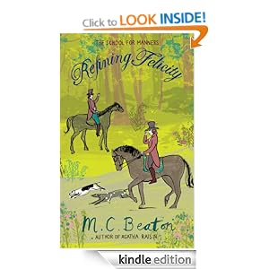 Refining Felicity (School for Manners)