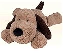 Beddy Bear Deluxe Hund Gary - Wärmekuscheltier Stofftier - 100% mikrowellenfähige Wärmeprodukte