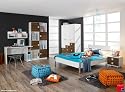 Jugendzimmer "Nubi", 6-teilig