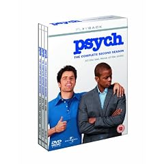 Psych - Season 2 [Import anglais]