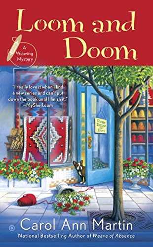Loom and Doom: A Weaving Mystery