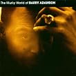 The Murky World of Barry Adamson