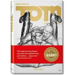 (Tom of Finland) By Hanson, Dian (Author) Hardcover on (04 , 2011)